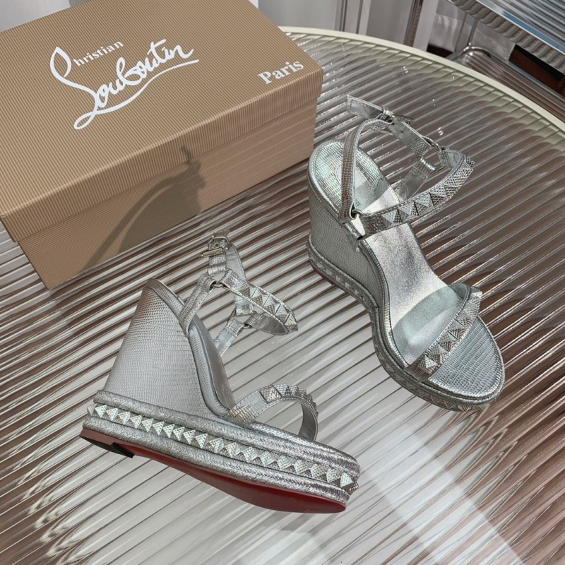 Christian Louboutin Heeled Shoes